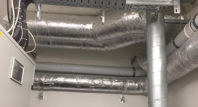 Brandschutz, Verkleidung