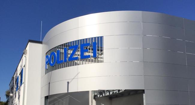 Polizeiwache Velbert