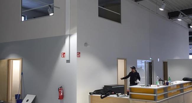 Wände / Decken / Türen